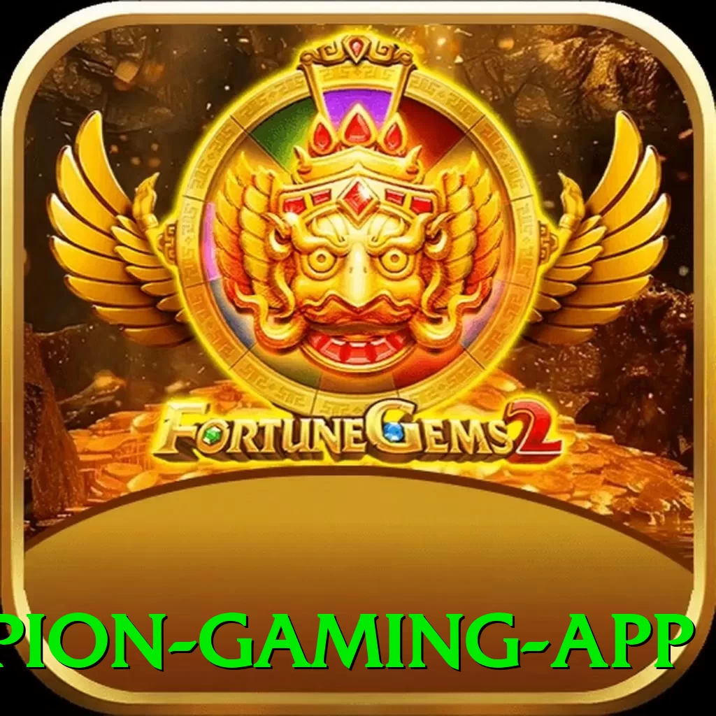 017brl Champion Gaming App - pak