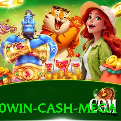 2090win Cash Mega - game