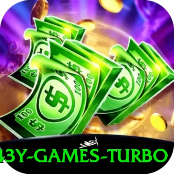 43y Games Turbo - pro