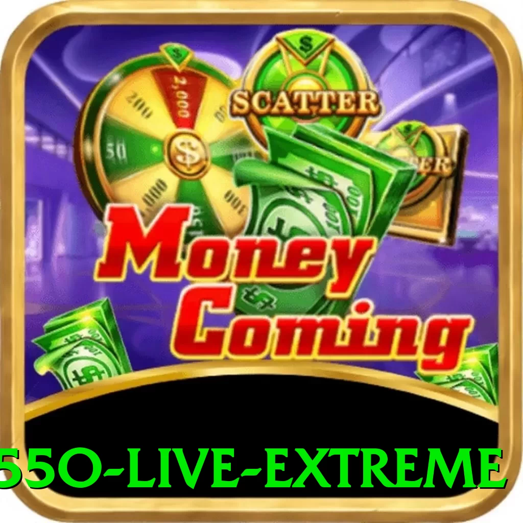 555o Live Extreme - game