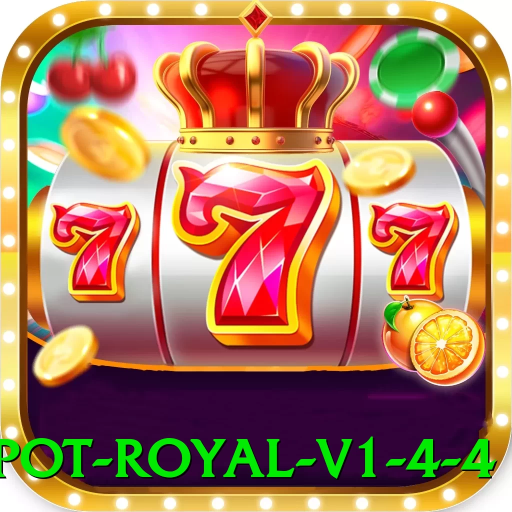 6846 Jackpot Royal v1.4.4 - app