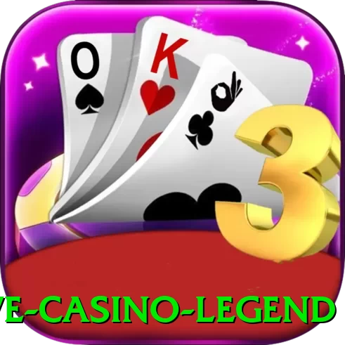 737game Live Casino Legend - game