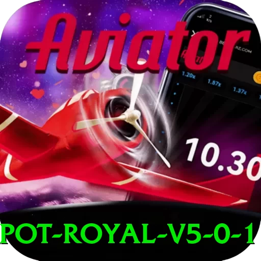 73m Jackpot Royal v5.0.1 - pk