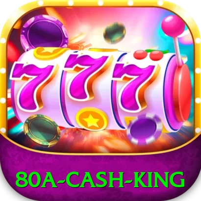 80a Cash King - app