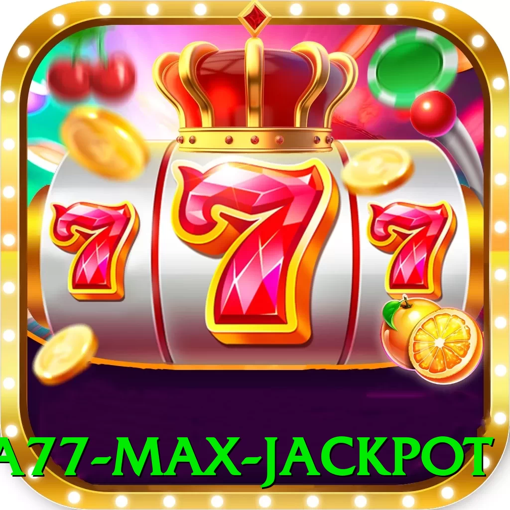 aa77 Max Jackpot - pro
