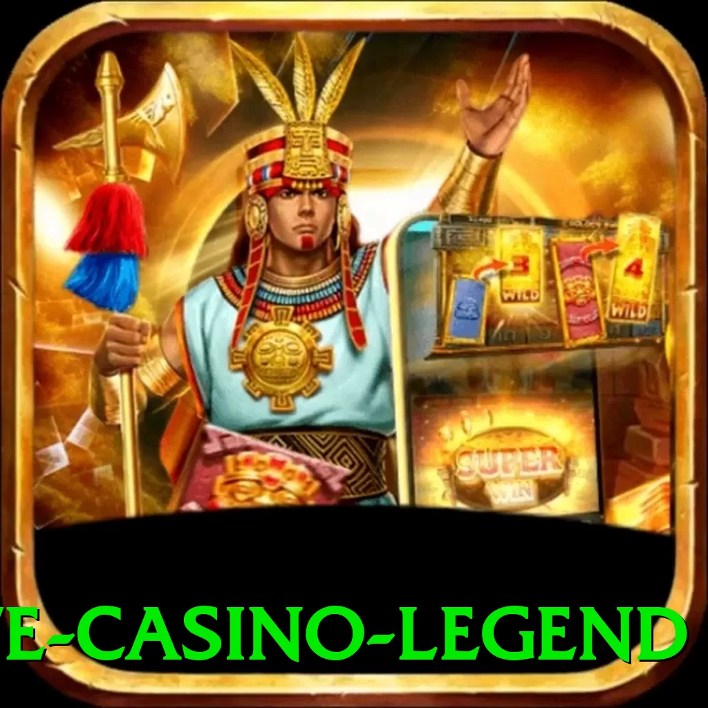 folha777 Live Casino Legend - pro