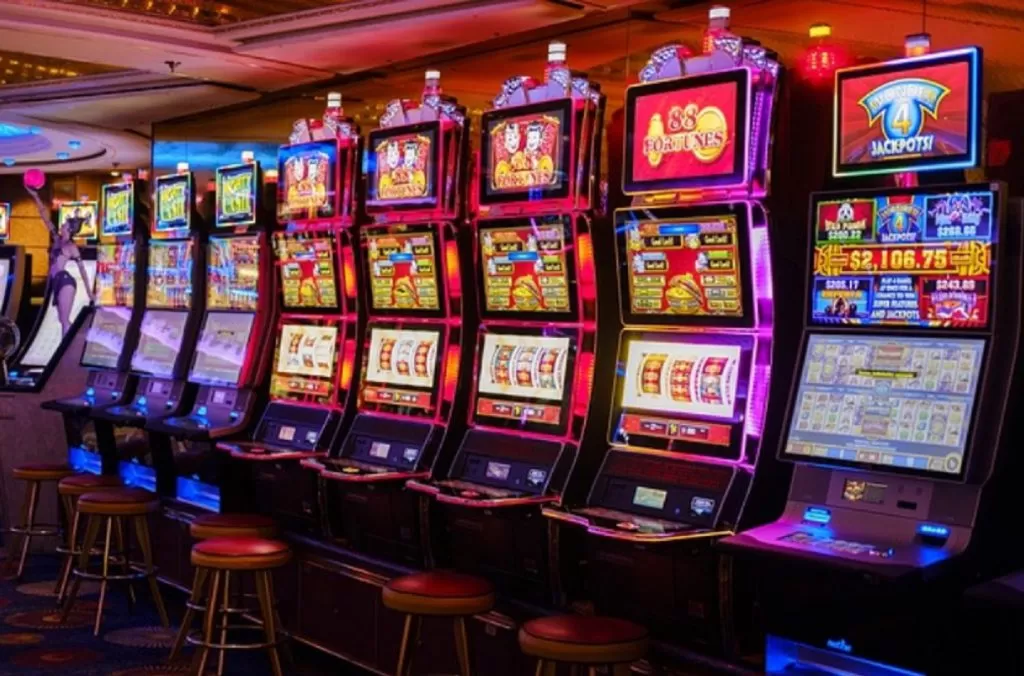 Slots aaqq - Sweet Bonanza e caça-níqueis populares