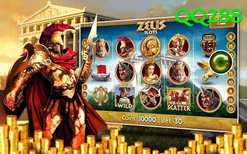 Trò Chơi Giải Trí - qq288 - Game online