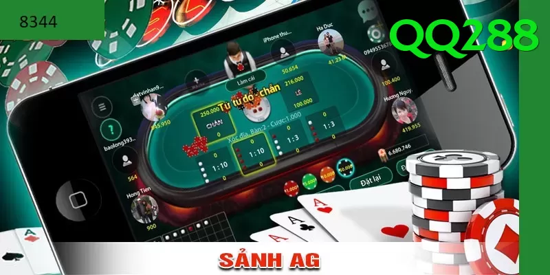 Trò Chơi Giải Trí - qq288 - Game mobile