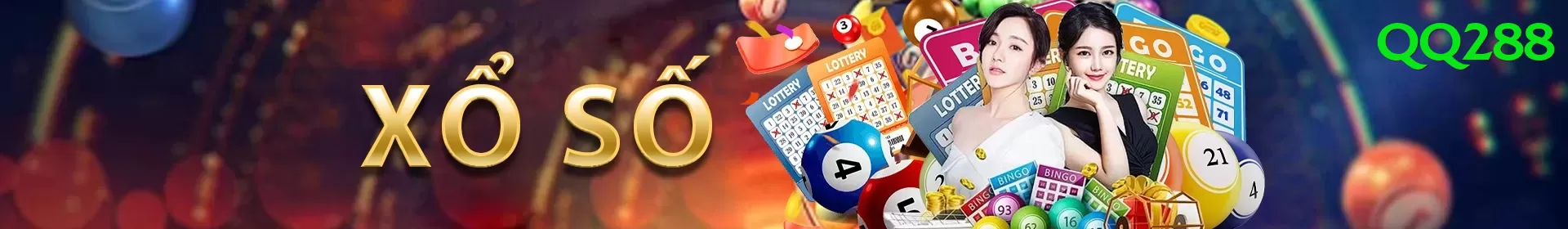Xổ Số Online - qq288 - Game kinh dị