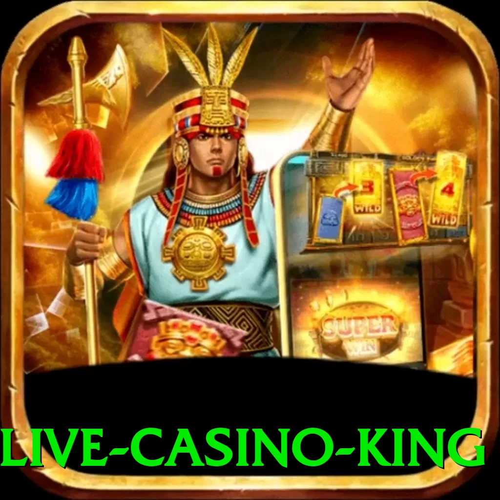 k665 Live Casino King - app