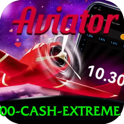 pp300 Cash Extreme - go