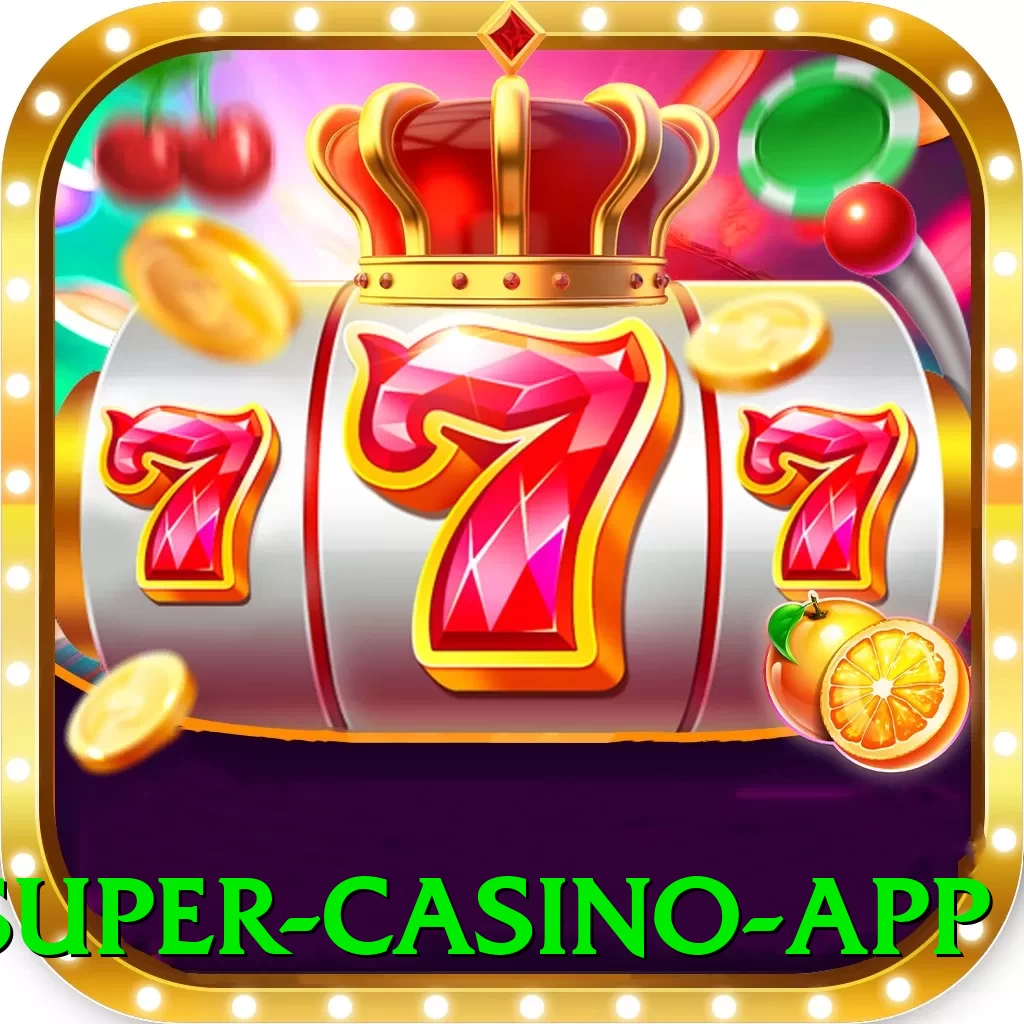 superbr Super Casino App - game