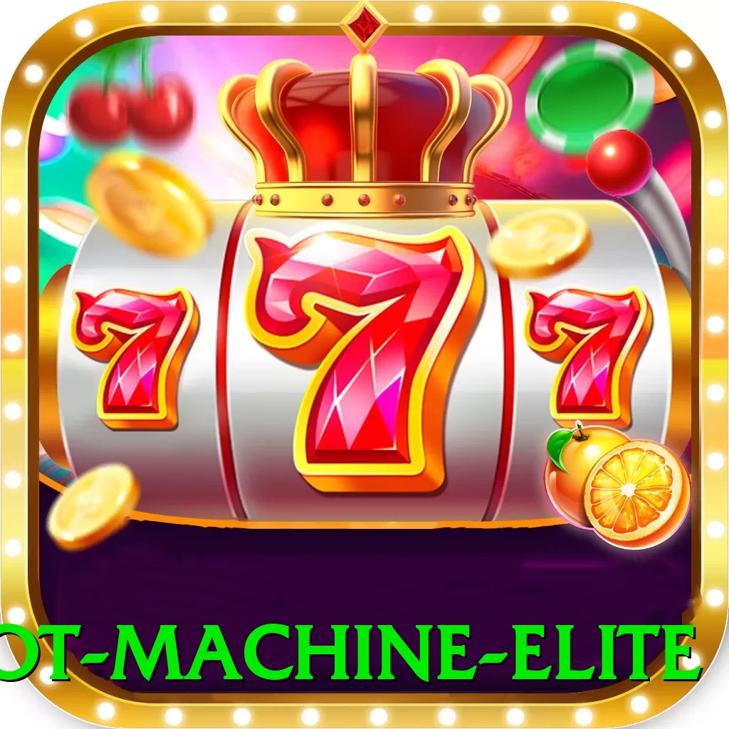 trvbet Slot Machine Elite - game