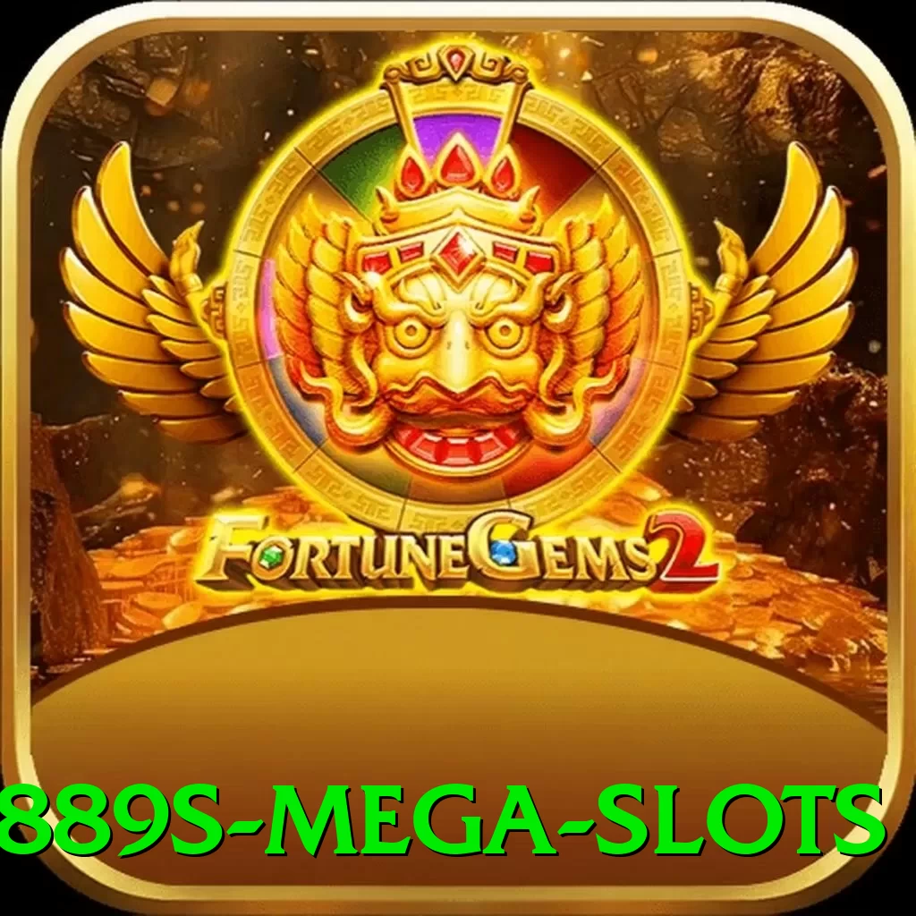 win889s Mega Slots - pak